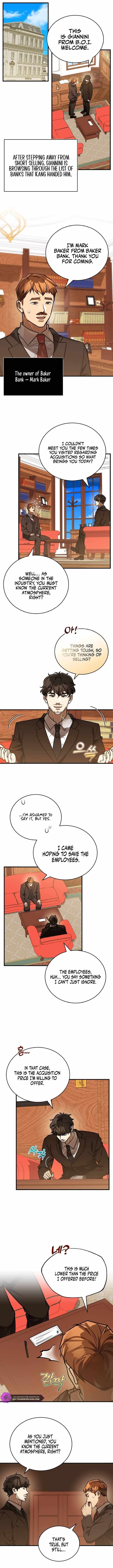 The Joseon prince went to America and didn't return Chapter 32 7